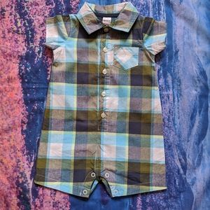 3 for $18 * Carter's 12mo Romper